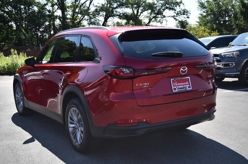 Mazda CX-90 Vehicle Image 07