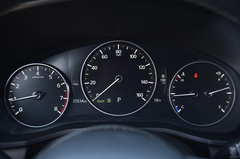 Mazda CX-90 Vehicle Image 12