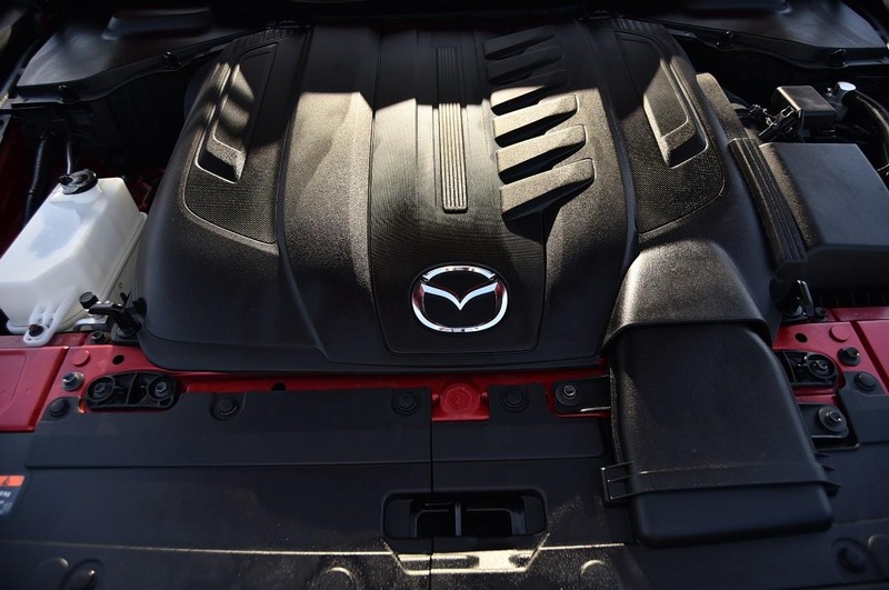 Mazda CX-90 Vehicle Image 28