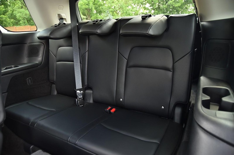 Nissan Pathfinder Vehicle Image 26