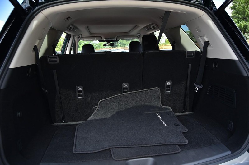 Nissan Pathfinder Vehicle Image 27