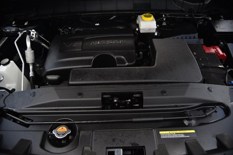 Nissan Pathfinder Vehicle Image 29