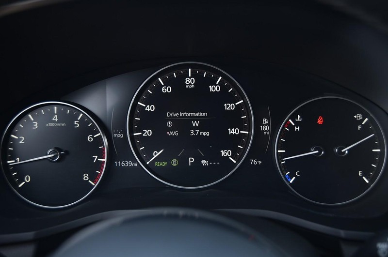 Mazda CX-90 Vehicle Image 12