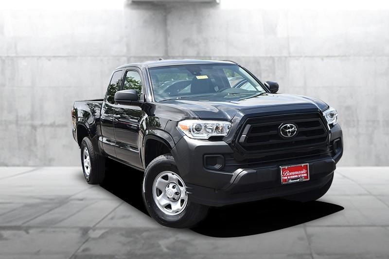 Toyota Tacoma 2WD Vehicle Image 02