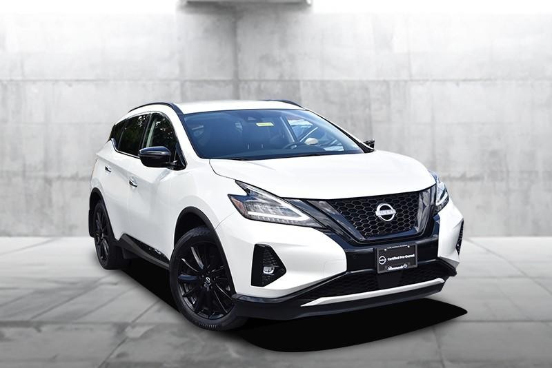 Nissan Murano Vehicle Image 02