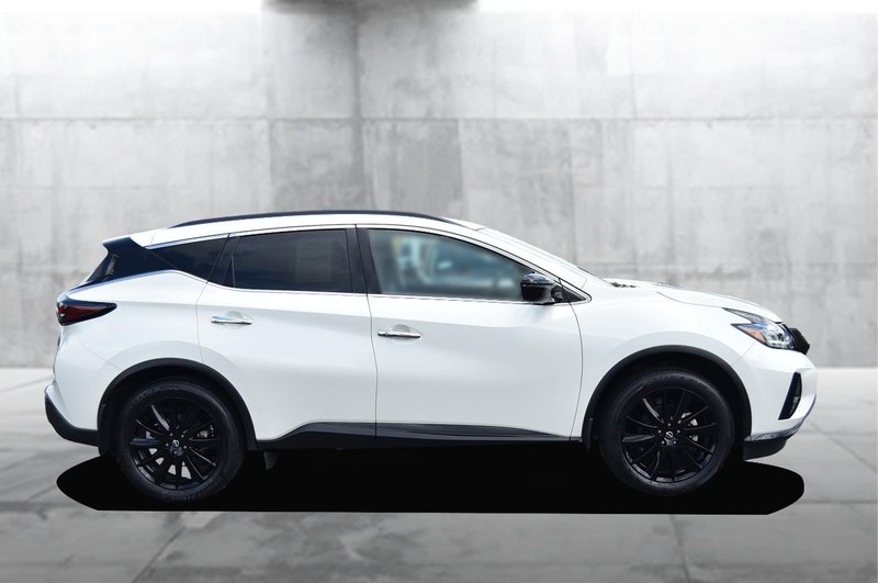 Nissan Murano Vehicle Image 05