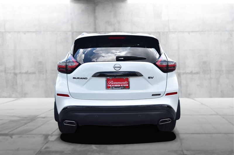 Nissan Murano Vehicle Image 06
