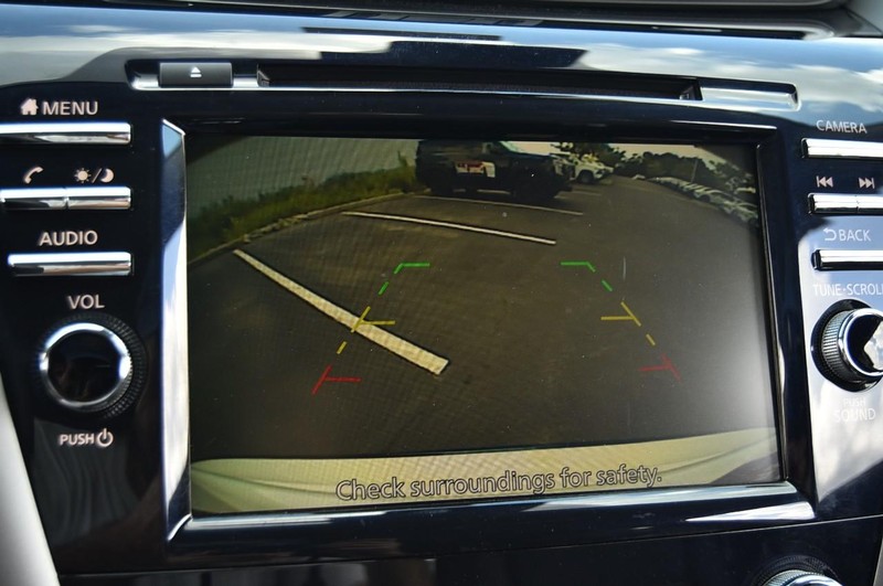 Nissan Murano Vehicle Image 14