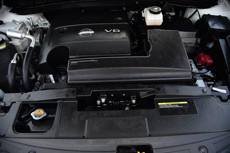 Nissan Murano Vehicle Image 25