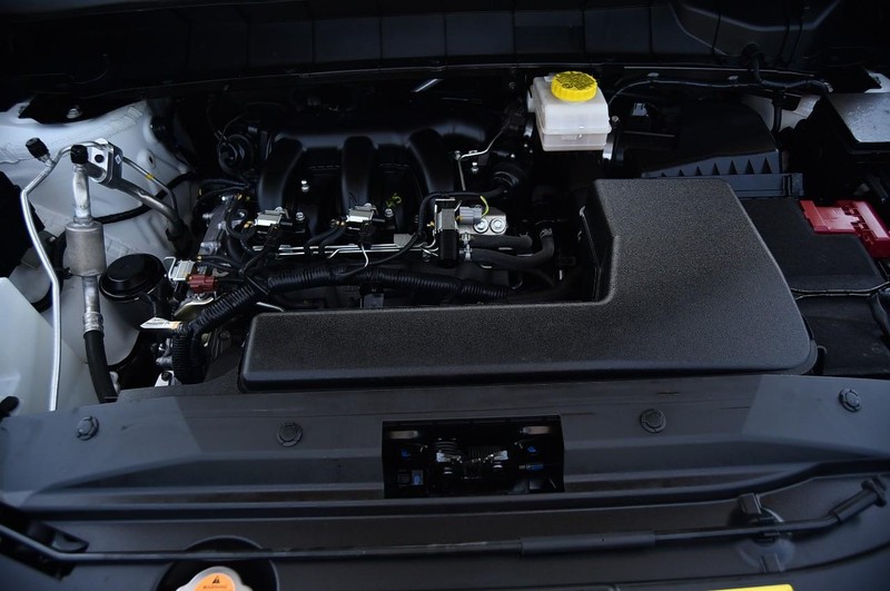 Nissan Pathfinder Vehicle Image 27