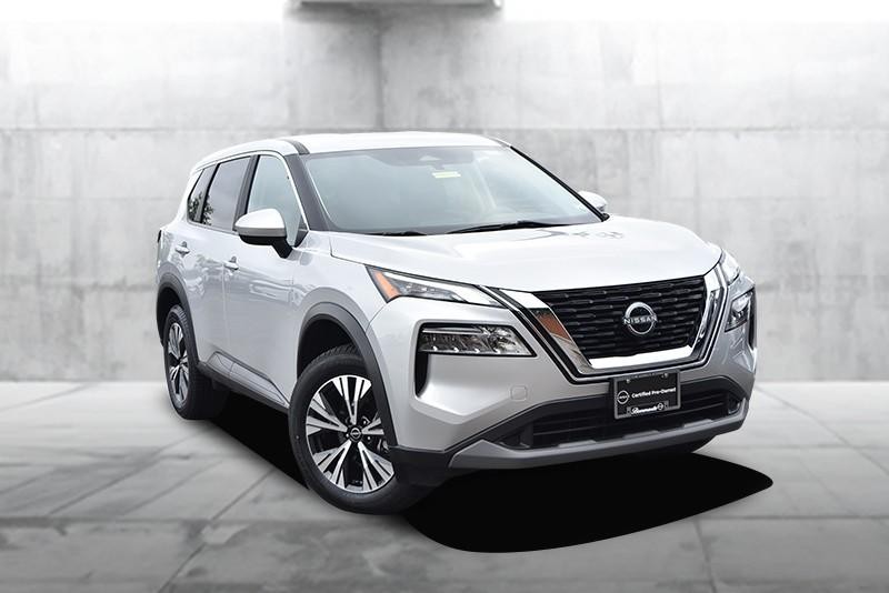 Nissan Rogue Vehicle Image 02
