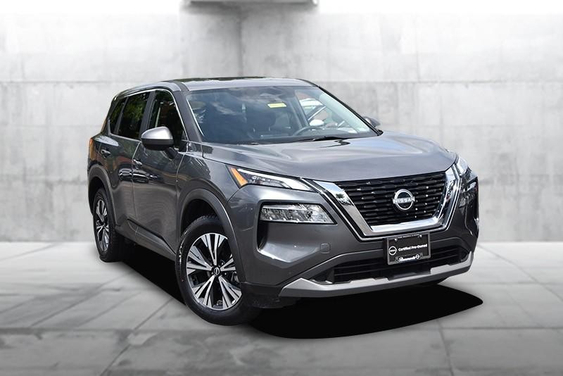 Nissan Rogue Vehicle Image 02
