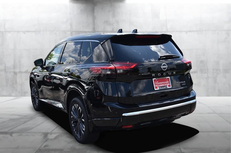 Nissan Rogue Vehicle Image 07