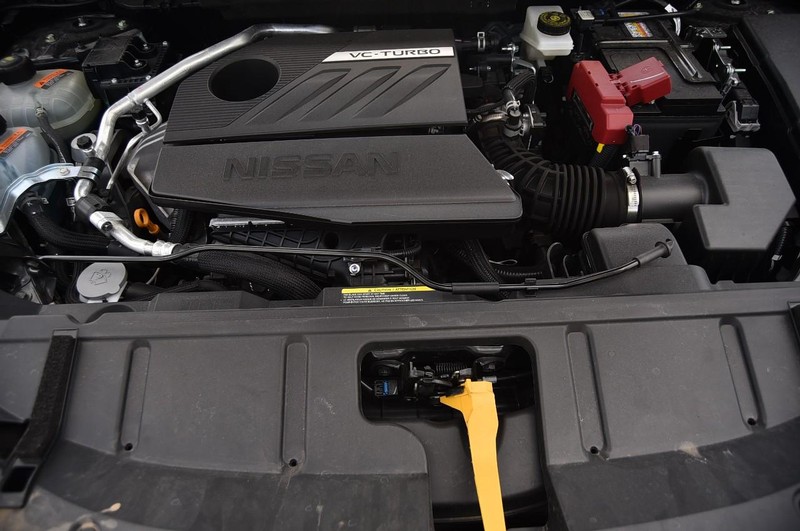 Nissan Rogue Vehicle Image 30