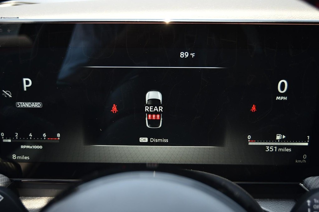 Nissan Kicks Vehicle Image 12