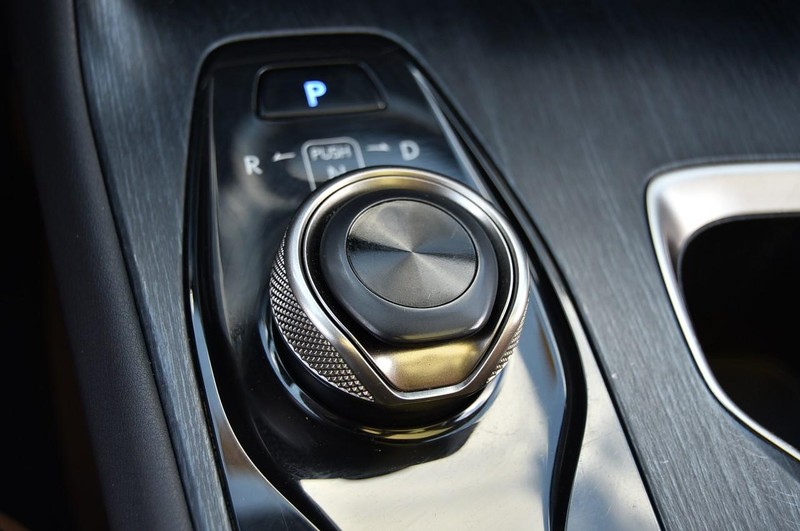 Lexus RZ Vehicle Image 16