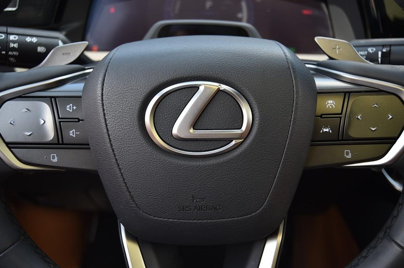 Lexus RZ Vehicle Image 18