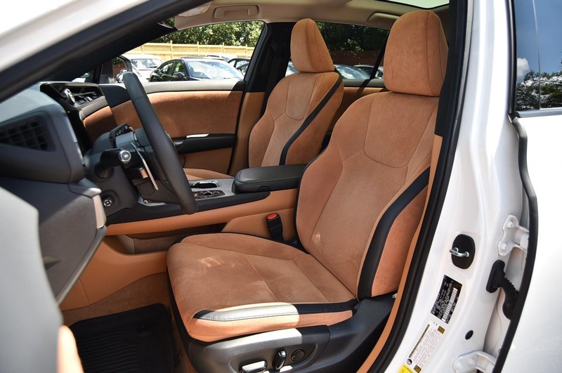 Lexus RZ Vehicle Image 19