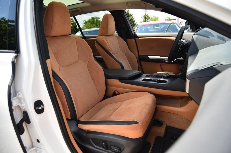 Lexus RZ Vehicle Image 20