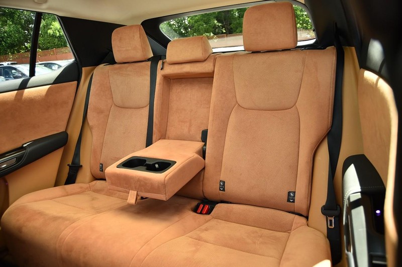 Lexus RZ Vehicle Image 22