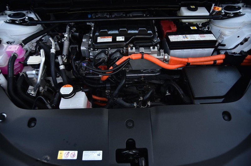 Lexus RZ Vehicle Image 26