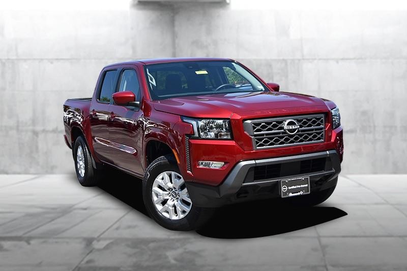 Nissan Frontier Vehicle Image 02