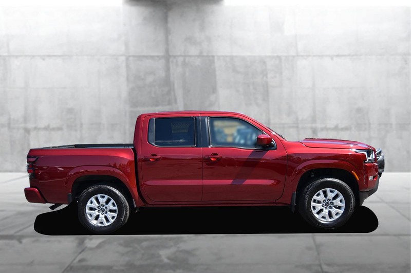 Nissan Frontier Vehicle Image 05