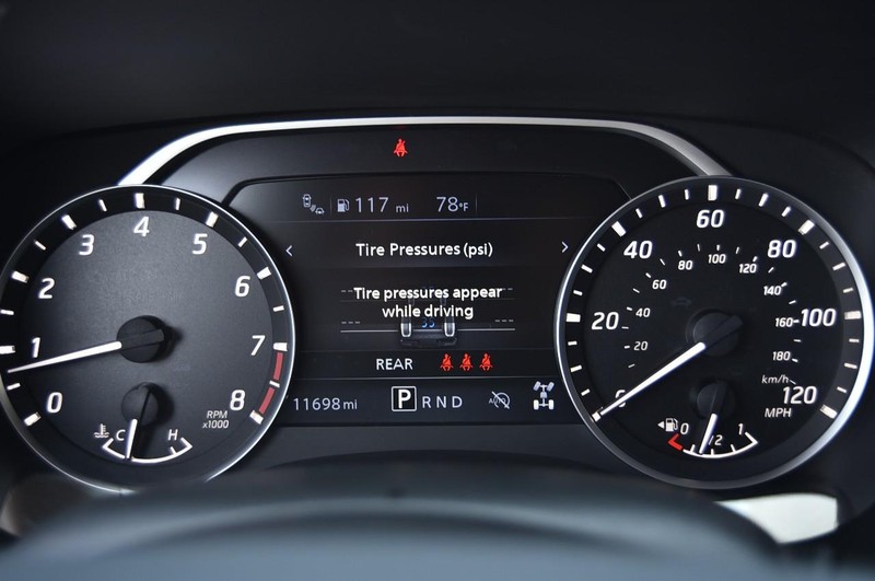 Nissan Frontier Vehicle Image 14