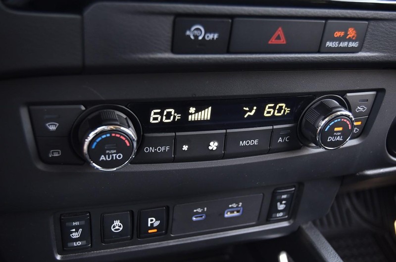 Nissan Frontier Vehicle Image 17