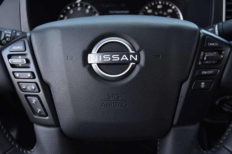 Nissan Frontier Vehicle Image 20