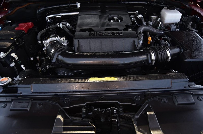 Nissan Frontier Vehicle Image 25