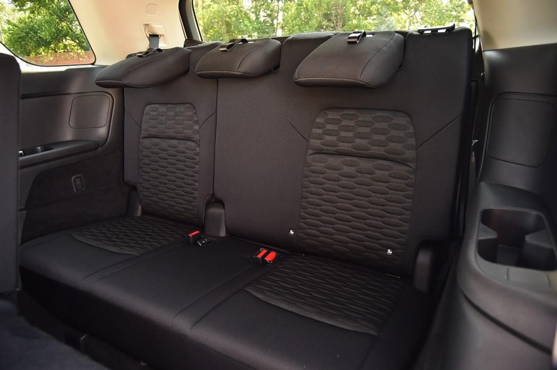 Nissan Pathfinder Vehicle Image 25