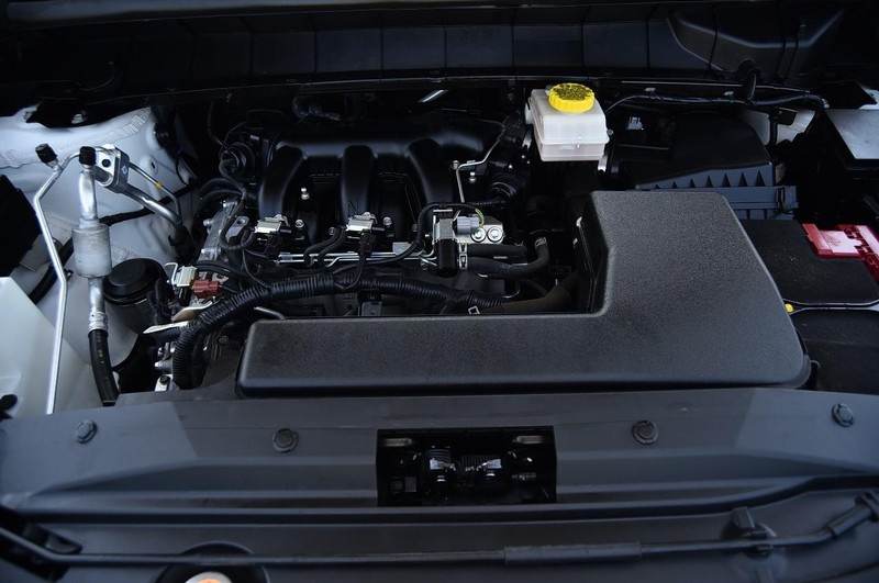 Nissan Pathfinder Vehicle Image 27