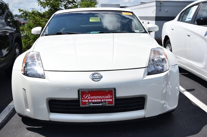 Nissan 350Z Vehicle Image 03