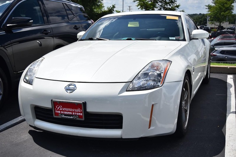 Nissan 350Z Vehicle Image 04