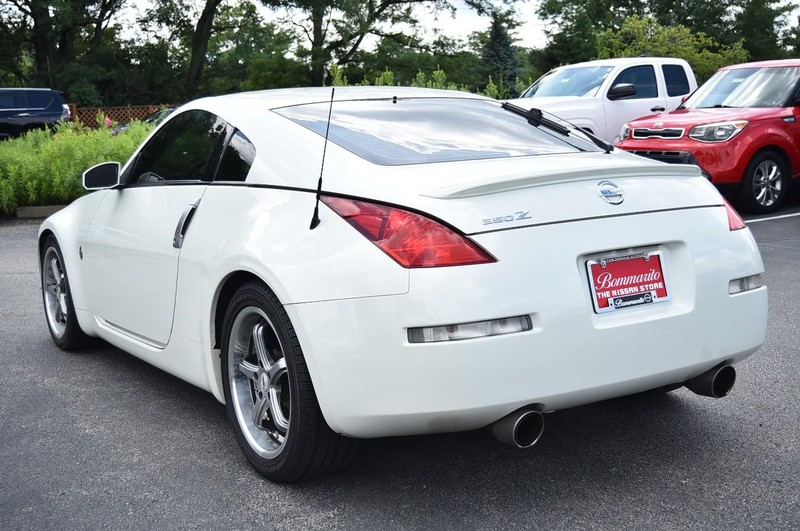 Nissan 350Z Vehicle Image 07