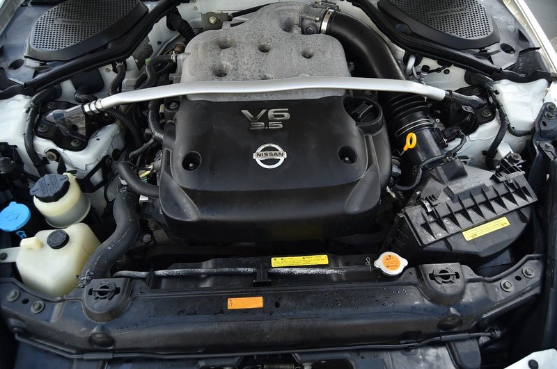 Nissan 350Z Vehicle Image 20