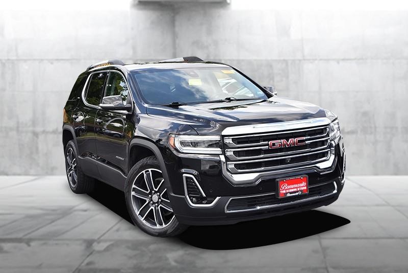 GMC Acadia Vehicle Image 02