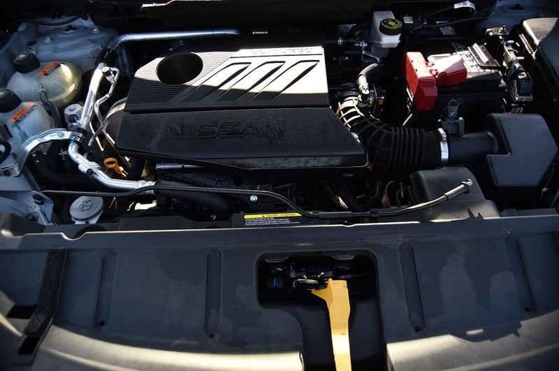 Nissan Rogue Vehicle Image 30