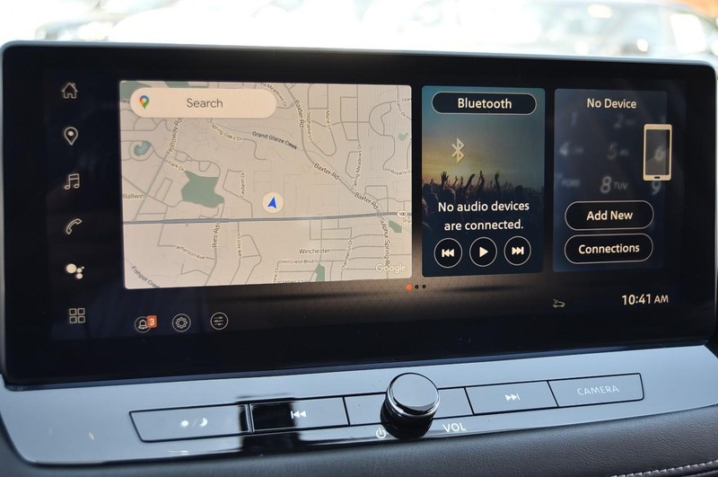 Nissan Rogue Vehicle Image 14