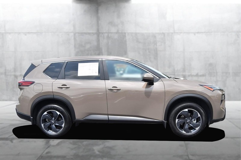 Nissan Rogue Vehicle Image 05