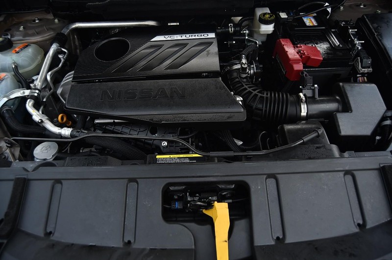 Nissan Rogue Vehicle Image 26