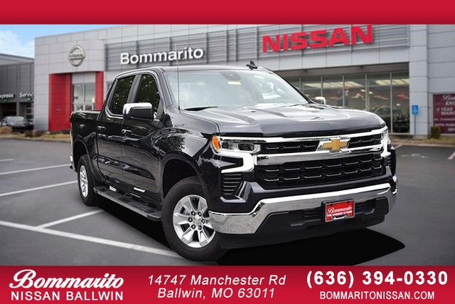 Ballwin MO 2023 Chevrolet Silverado 1500 more details - chevrolet silverado 1500