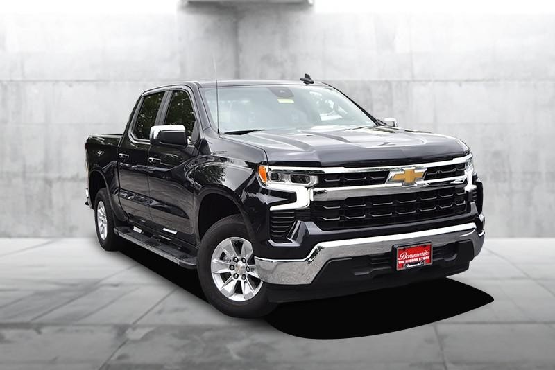 Chevrolet Silverado 1500 Vehicle Image 02