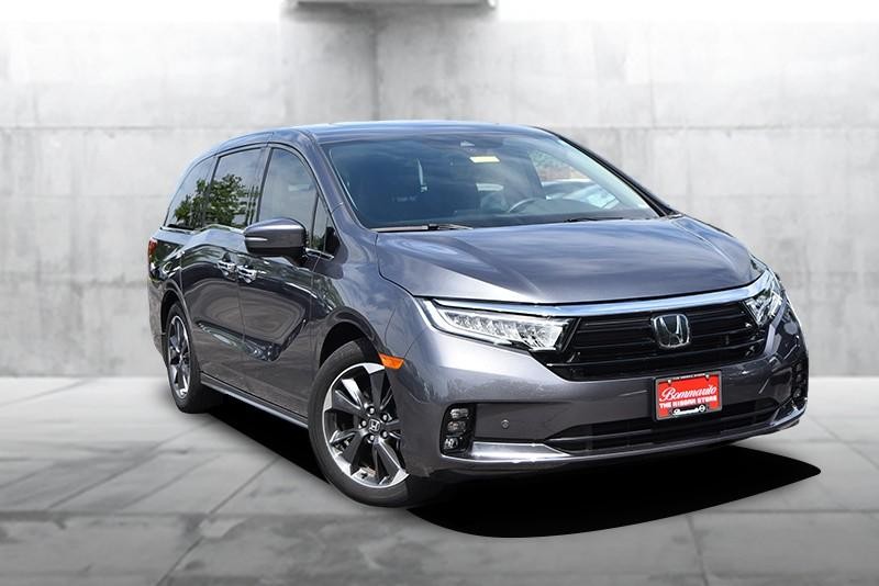 Honda Odyssey Vehicle Image 02