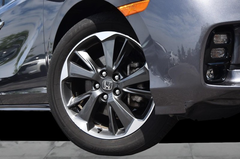 Honda Odyssey Vehicle Image 03