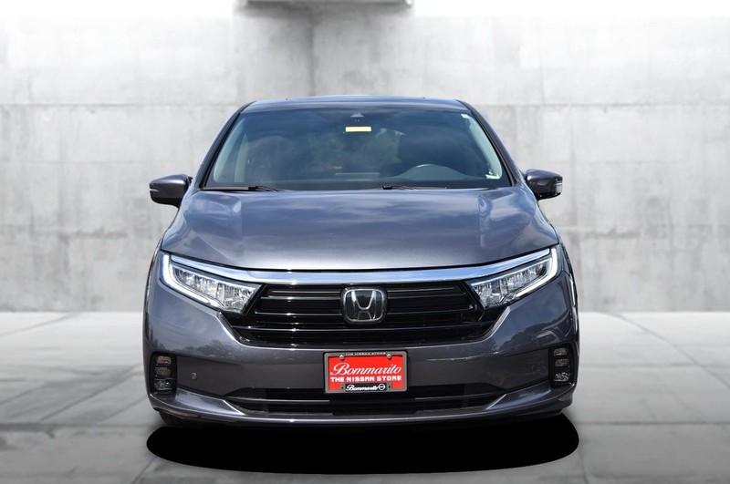 Honda Odyssey Vehicle Image 04