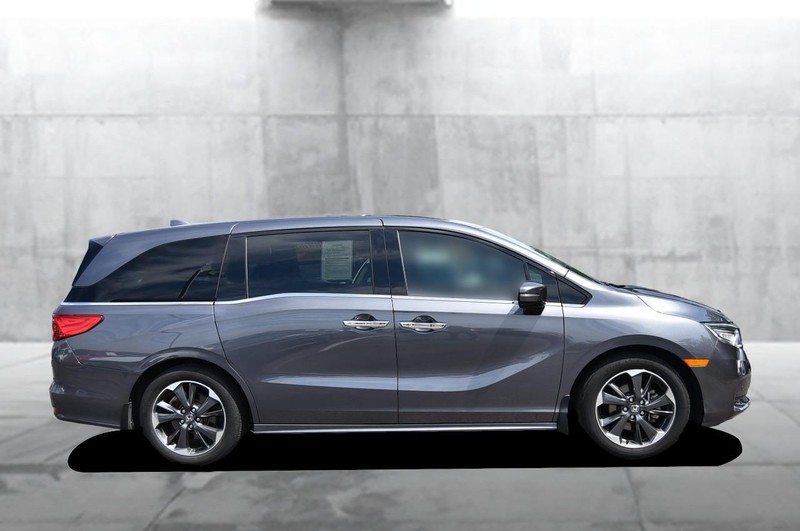 Honda Odyssey Vehicle Image 05