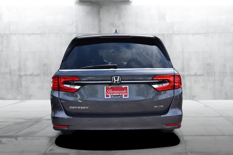 Honda Odyssey Vehicle Image 06