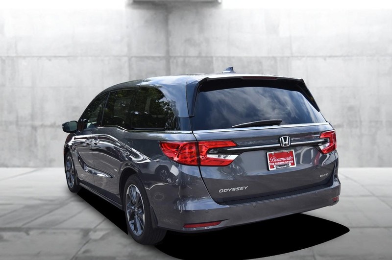 Honda Odyssey Vehicle Image 07